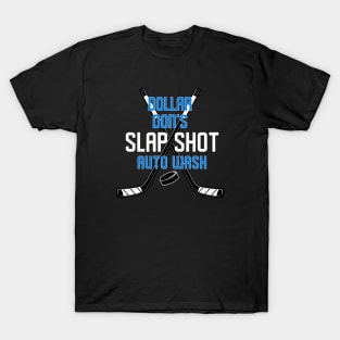 Dollar Don's Slap Shot Auto Wash T-Shirt